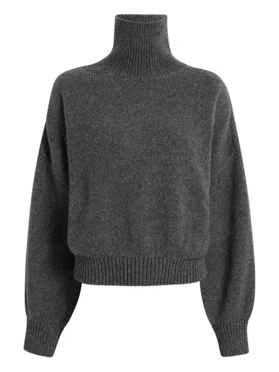 KHAITE WILLEM CASHMERE SWEATER