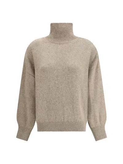 KHAITE WILLEM SWEATER
