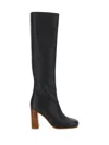 Khaite Willow Boots