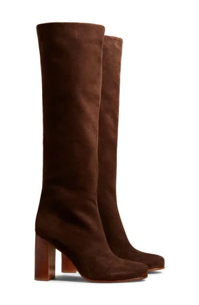 KHAITE KHAITE WILLOW KNEE HIGH BOOT