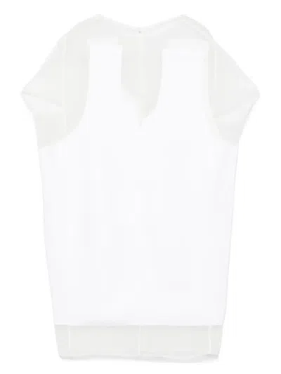 Khaite Winona Short Dress