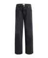 Khaite Winslow Jeans In Blue