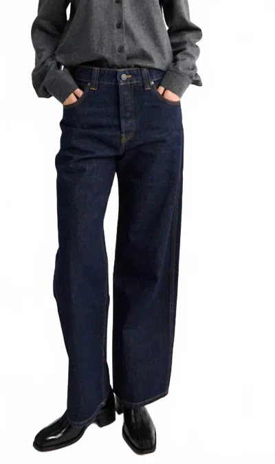 Khaite Winslow Jean In Benson In Blue