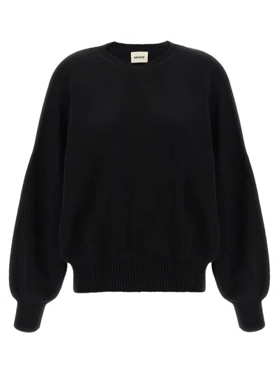 KHAITE 'WOLFE' SWEATER