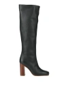 Khaite Woman Boot Black Size 8 Leather