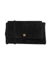 Khaite Woman Cross-body Bag Black Size - Leather In Black
