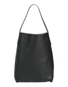Khaite Woman Handbag Black Size - Leather