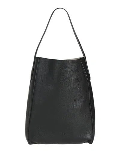 Khaite Woman Handbag Black Size - Leather