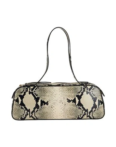 Khaite Woman Handbag Black Size - Leather