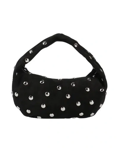 Khaite Woman Handbag Black Size - Leather