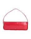 Khaite Woman Handbag Red Size - Leather In Red