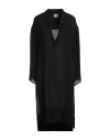 Khaite Abito Midi In Black