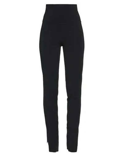 Khaite Woman Pants Black Size Xs Viscose, Elastane, Polyester