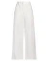Khaite Gari Pant In White