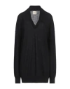 Khaite Jo Cashmere Featherweight-knit Sweater In Black