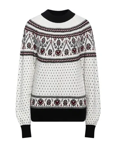 Khaite Woman Sweater Off White Size Xs Cashmere
