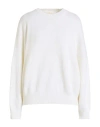 Khaite Woman Sweater White Size M Cashmere In White