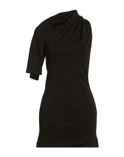 Khaite Woman Top Black Size M Viscose