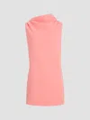 Khaite Moda Operandi In Orange