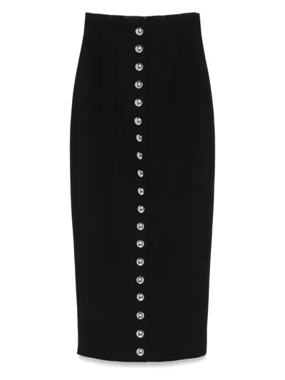 KHAITE WOMEN'S BRYNLEE LONG SKIRT