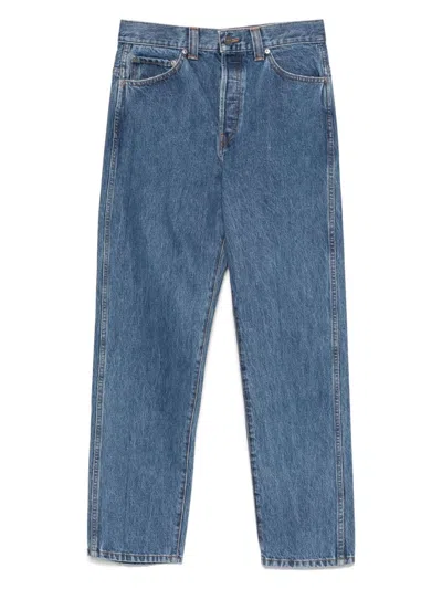KHAITE WOMEN'S CORBEN DENIM JEANS
