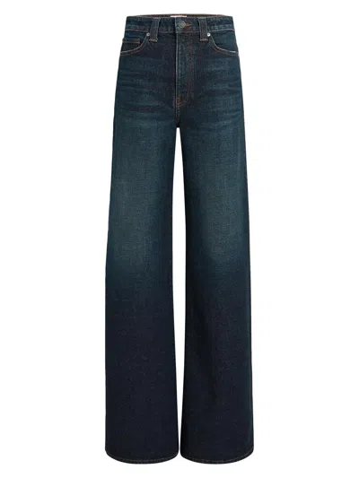 KHAITE WOMEN'S DANE WIDE-LEG JEANS