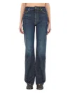 Khaite Jeans Danielle In Denim