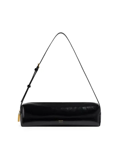 KHAITE WOMEN'S KYE LEATHER SHOULDER BAG
