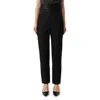 Khaite Women's Lenro Pants In Black