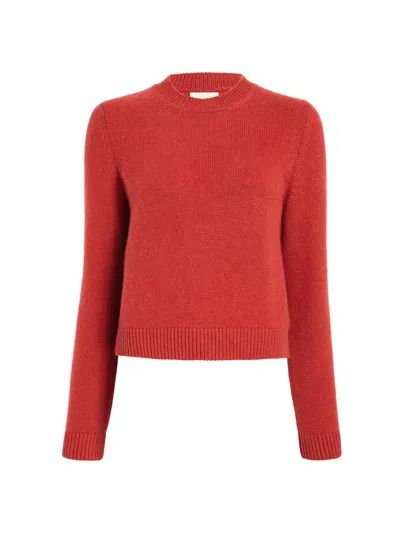 KHAITE WOMEN'S LETA CASHMERE SWEATER