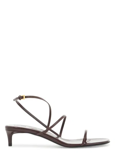 KHAITE WOMEN'S LOOP SANDALS