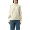 Khaite Women's Mae Sweater In Glaze