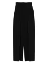 Khaite Maris Trousers In Black