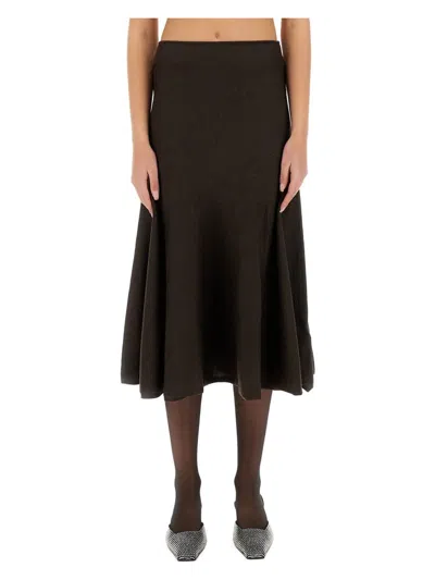 KHAITE WOMEN'S MAYU SKIRT