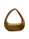 Khaite Medium Olivia Shoulder Bag In Brown