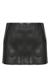 Khaite Meelar Mini Skirt