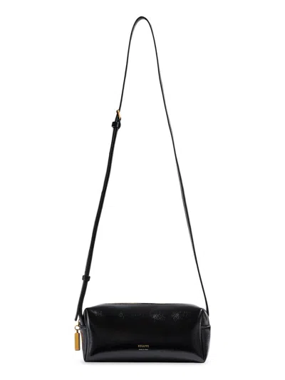 KHAITE WOMEN'S MINI KYE LEATHER CROSSBODY BAG