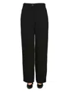 Khaite Pants Preen In Black
