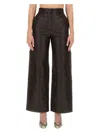 Khaite Pants The Caiton