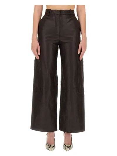 KHAITE WOMEN'S PANTS THE CAITON
