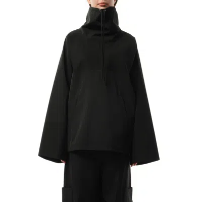 Khaite Women's Paulson Jacket In Black