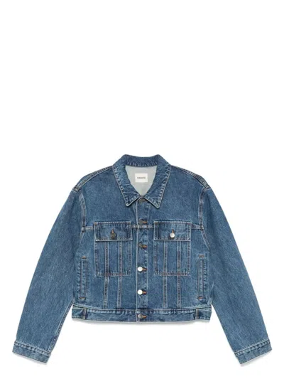 KHAITE WOMEN'S SAUNDER JACKET