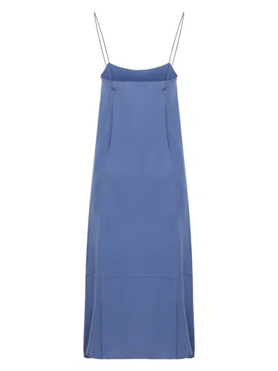 KHAITE WOMEN'S SICILY SILK DRESS