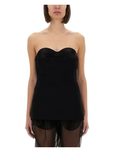 KHAITE WOMEN'S TOP AYLA TOP