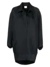 Khaite Kal Dress In Black