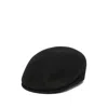 Khaite Vito Felt Hat In Black