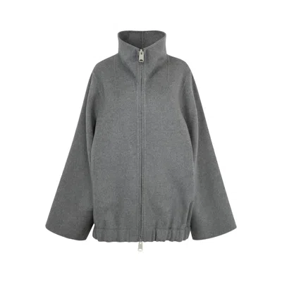 KHAITE WOOL JACKETS