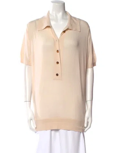 Pre-owned Khaite Wool Sweater In Neutral