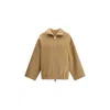 Khaite Wool Women's Clothing In Brown