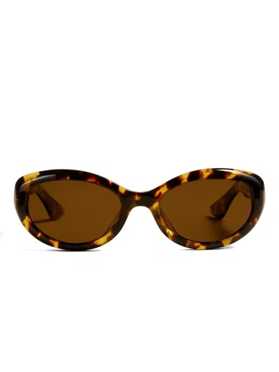 Khaite X Oliver Peoples 1969c Sunglasses In Multi